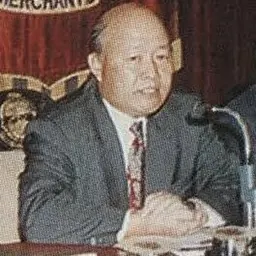 Portrait of Teng Pei-Yin