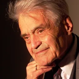 Portrait of Jürg Baur