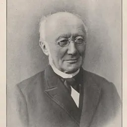 Portrait of Ludwig Windthorst