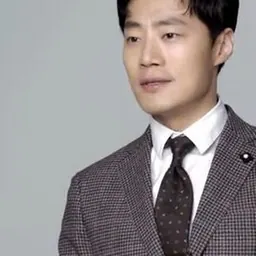 Portrait of Lee Hee-joon