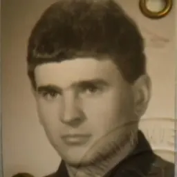 Portrait of Tadeusz Grzesik
