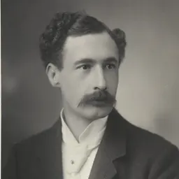 Portrait of Reginald Koettlitz