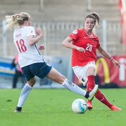 Portrait of Synne Jensen