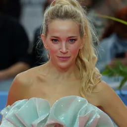 Portrait of Lusiana Lopilato