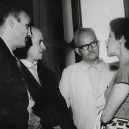 Portrait of João Amazonas