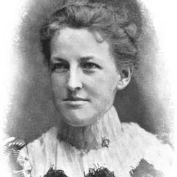 Portrait of Maybelle Maud Park
