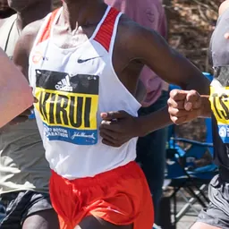 Portrait of Geoffrey Kirui