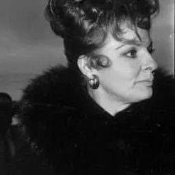 Portrait of Carole Cook