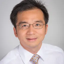 Portrait of Tony Jun Huang