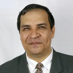 Portrait of Javier Viveros