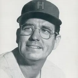 Portrait of Clyde King