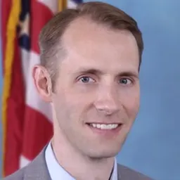Portrait of Matthew S. Petersen
