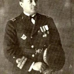 Portrait of Ahmad Nakhjavan