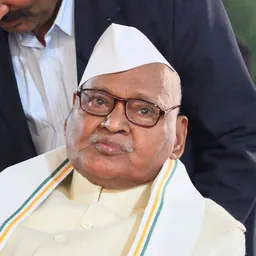 Portrait of Ram Naresh Yadav