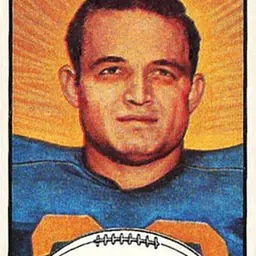 Portrait of Don Bingham