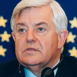 Portrait of Milan Kučan