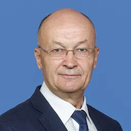 Portrait of Vladimir Kiselev