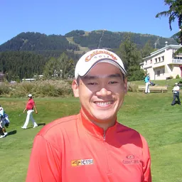 Portrait of Angelo Que
