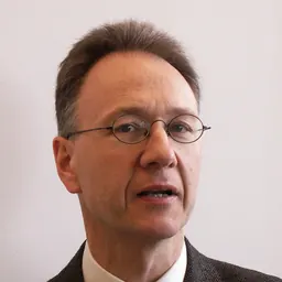 Portrait of Glyn Moody