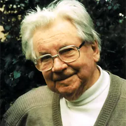 Portrait of Gustav Heckmann
