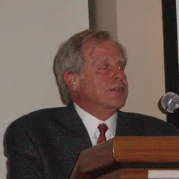 Portrait of Theodore J. Lowi