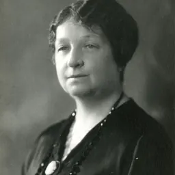 Portrait of Marie Lacoste Gérin-Lajoie