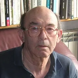 Portrait of Yehoshua Porath
