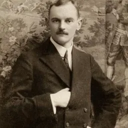 Portrait of Karl Rapp