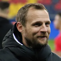 Portrait of Bo Svensson