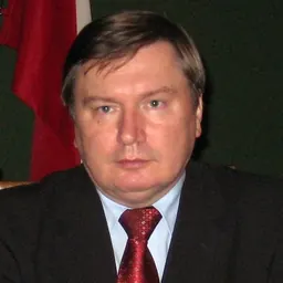Portrait of Jerzy Miller