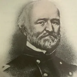 Portrait of Alexander Eakin Shiras