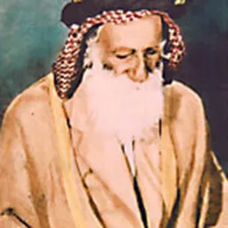 Portrait of Dakhil Aidan