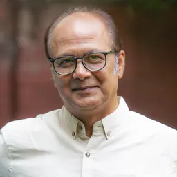 Portrait of Syed Mohd Irfan