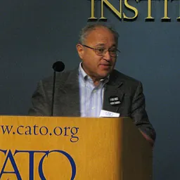 Portrait of David D. Friedman