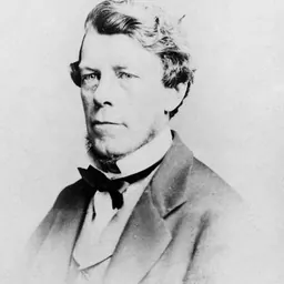 Portrait of Edward Trusted Bennett