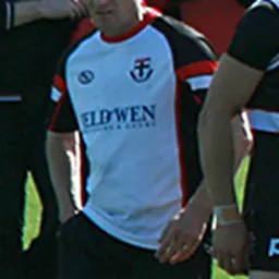 Portrait of Leigh Tudor