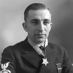 Portrait of John Mihalowski
