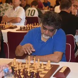 Portrait of Sunil Weeramantry