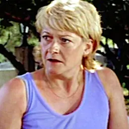 Portrait of Melanie Kilburn