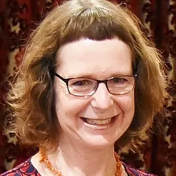 Portrait of Alison Ballance
