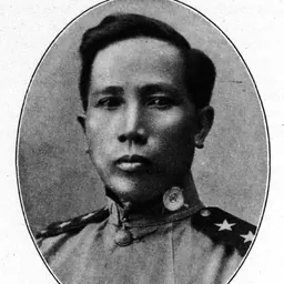 Portrait of Juan Villamor