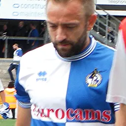 Portrait of Matthew Gill