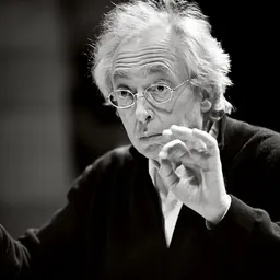 Portrait of Philippe Herreweghe