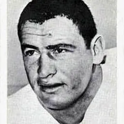 Portrait of Ron Mix