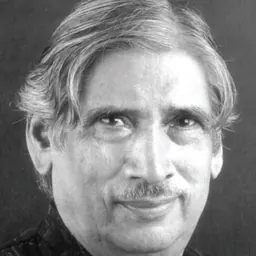 Portrait of Gautam Vaghela