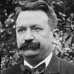 Portrait of Gaston Doumergue