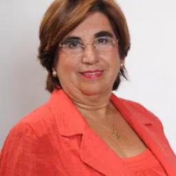 Portrait of María Antonieta Saa