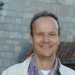 Portrait of Christoph Strehl