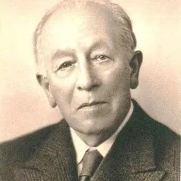 Portrait of Georges Sauser-Hall