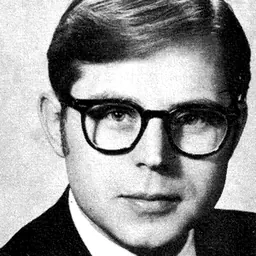 Portrait of Richard Neely
